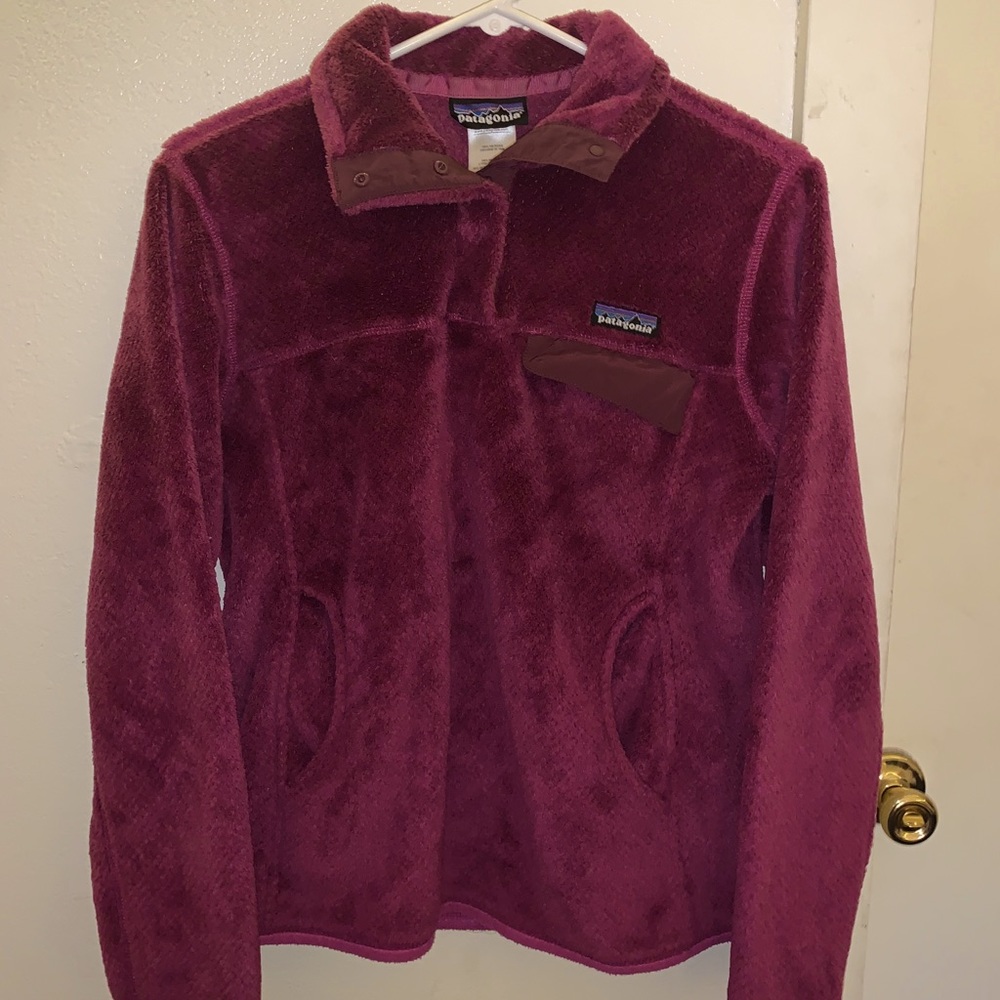 ❤️SOLD❤️ Patagonia Women’s Snap-T Fleece Pullover